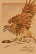 Griphon by Giovanna Guimaraes