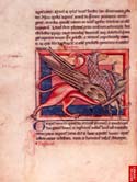 Medieval bestiary England -