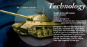 Soviet tank IS-