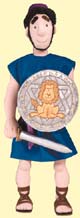 Judah Maccabee The Huggable Hanukkah Hero