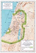 Palestine in Maccabean times German
