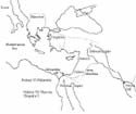 The Eastern Mediterranean c  BC