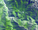 NASA satelite photo