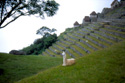 Peabody Museum Agricultural terraces with storehouses and dwellings nearby  Laura M Brown