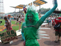 from the  Coney Island Mermaid Parade