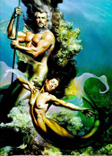 by Boris Vallejo