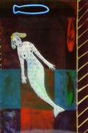 Mermaid Piotr Barsony 