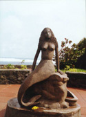 mermaids-sculpture