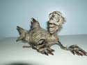 Classic Feejee Mermaid by Juan Cabana