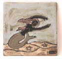Mermaid Tile from US Southwest's Mermaid Gifts