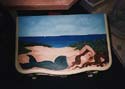 table-top mermaid by Brenda Bliss Sauro