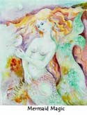 Mermaid Magic by Patricia Campbell