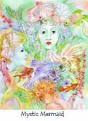 Mystic Mermaid by Patricia Campbell