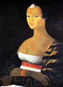 Gioconda Africana by Salvatore Fiume 