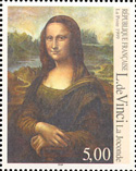 French stamp