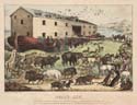 Noah's Ark by Nathaniel Currier and James Merritt Ives  c