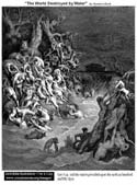 Doreacute The World Destroyed by Water