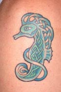 seahorsetatoos