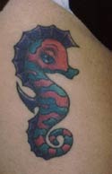 seahorsetatoos