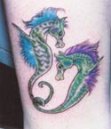 seahorsetatoos