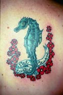 seahorsetatoos