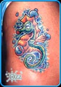 seahorsetatoos