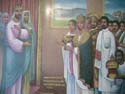 another contemporary Ethiopian mural