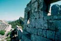 Termessos theater photo by Dick Osseman