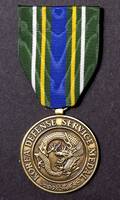 Korean War - Korean Defense Service Medal