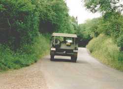 Loyd in its natural environs