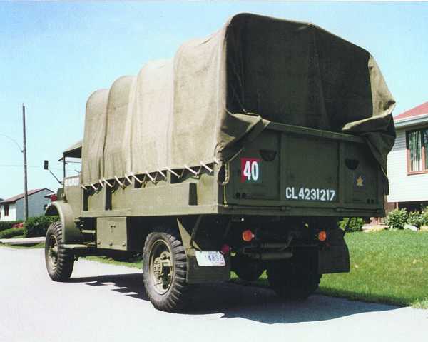 Marc's restored C60L with GS Box