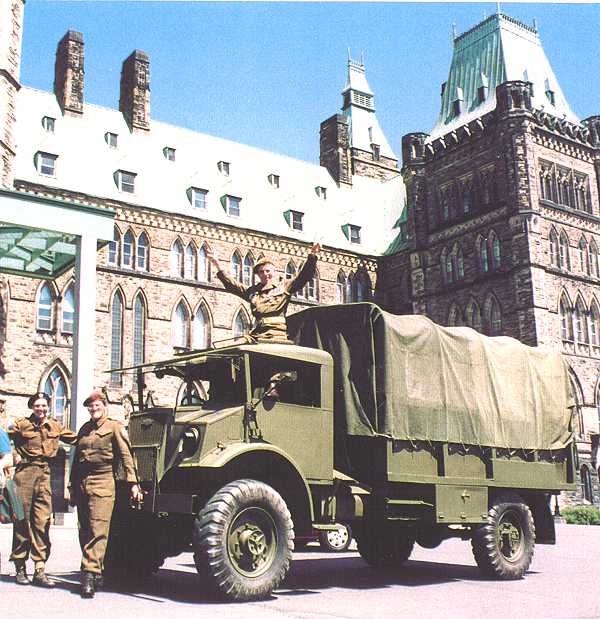 Marc's restored C60L with GS Box