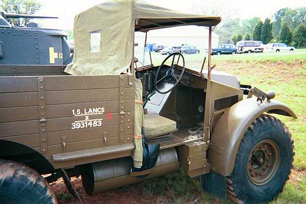 1940 Morris Commercial