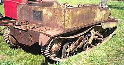 Universal Carrier