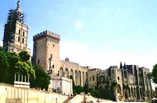 Palais des Papes
