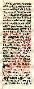 Augustinian breviary