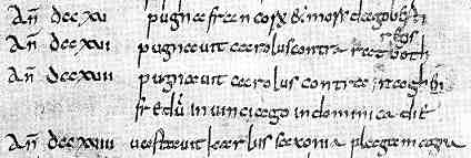 Annals of Lorsch Abbey