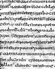 early Irish minuscule