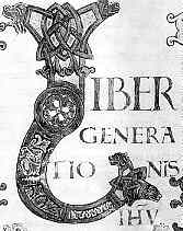 square capital heading