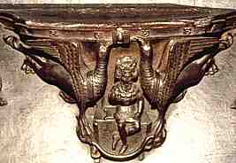 Alexander and eagles