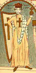 Barbarossa as crusader