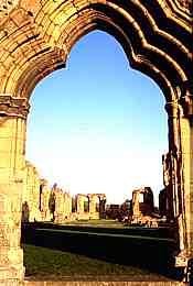 Byland Abbey