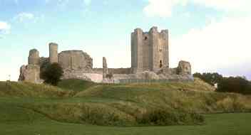 Conisborough Castle
