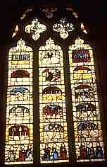 Prick of Conscience window