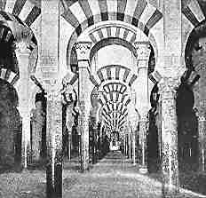 Cordova mosque