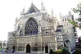 Exeter Cathedral