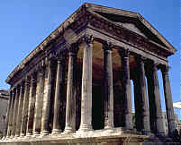 Maison Carree, Nimes