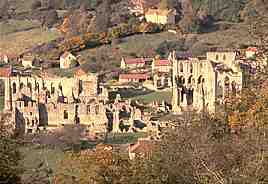 Rievaulx Abbey