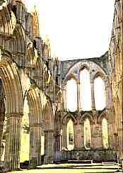 Rievaulx Abbey