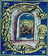 Historiated initial